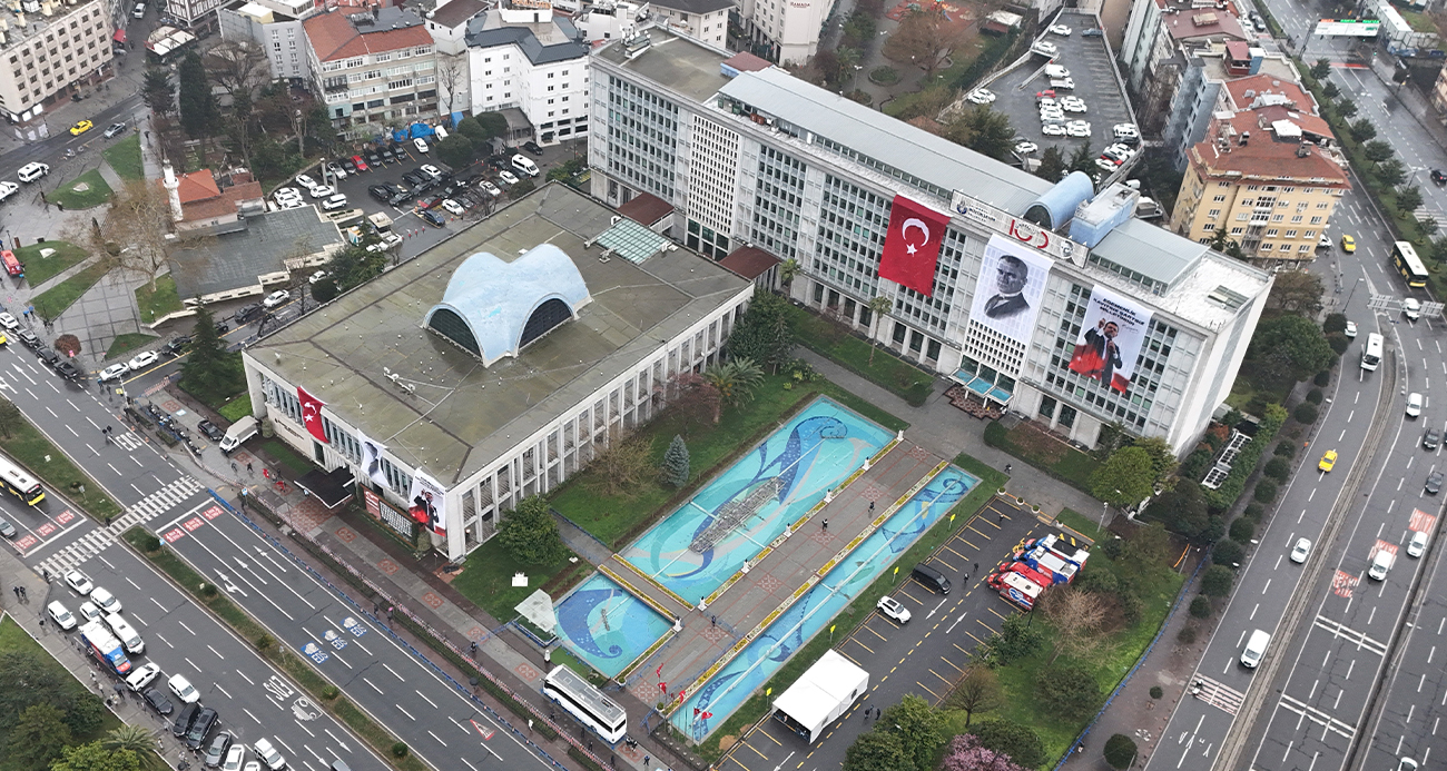 İBB’ye yönelik yolsuzluk soruşturmasında 8 şüpheli tutuklandı