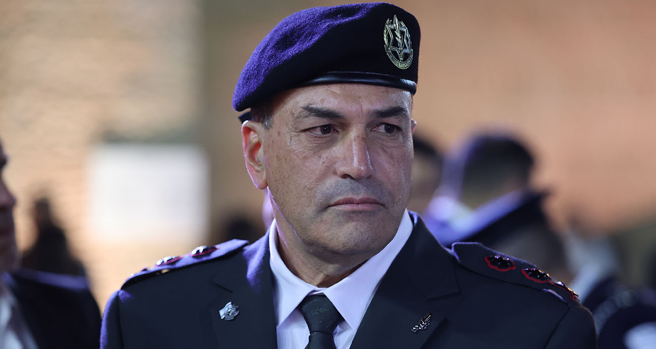 İsrail Genelkurmay Başkanı Zamir: "İran hala hedefimizde"