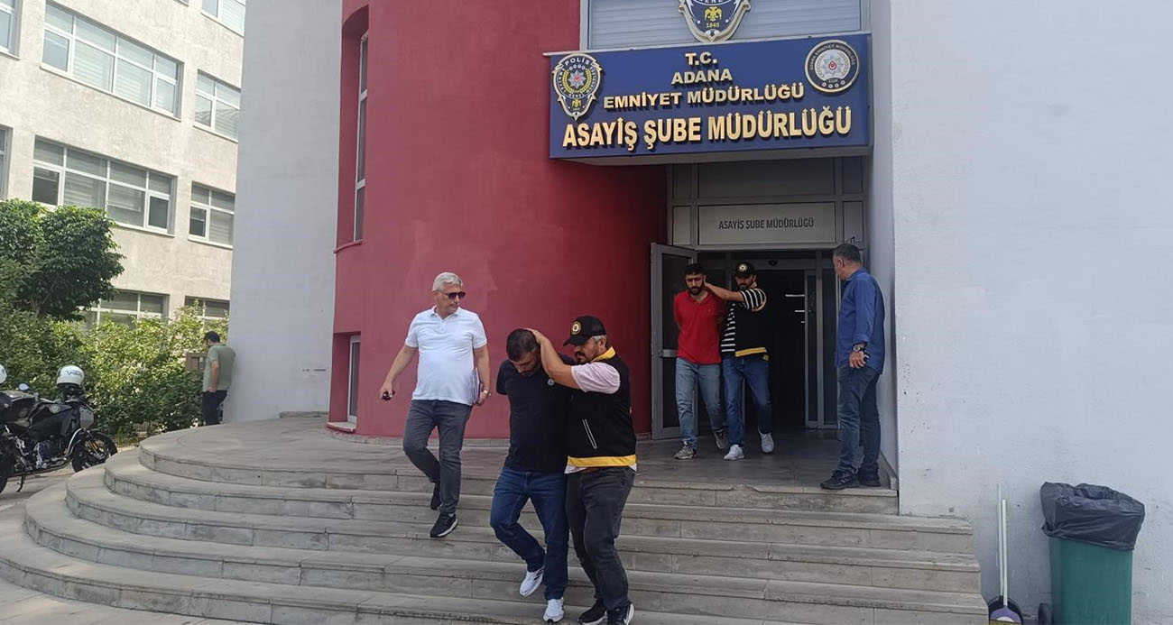 FETÖ yalanıyla yaşlı adamı 4 milyon 250 bin TL dolandıran şüpheliler yakalandı