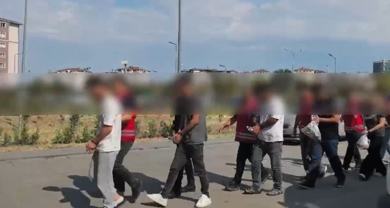 Sabun paketleme vaadiyle dolandırıcılığa 9 ilde operasyon