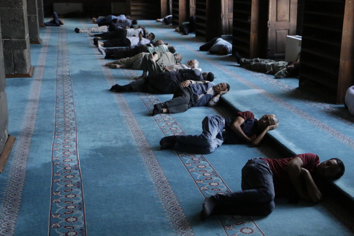 Diyarbakır’da termometre 47 dereceyi gösterdi
