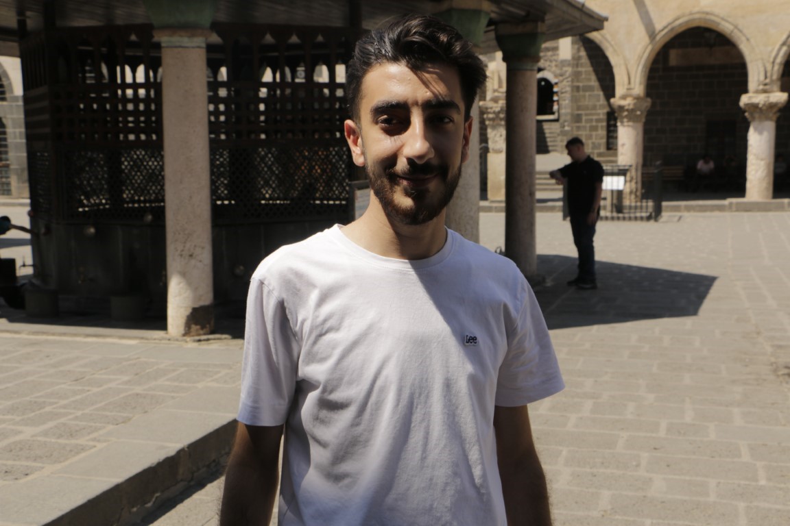 Diyarbakır’da termometre 47 dereceyi gösterdi