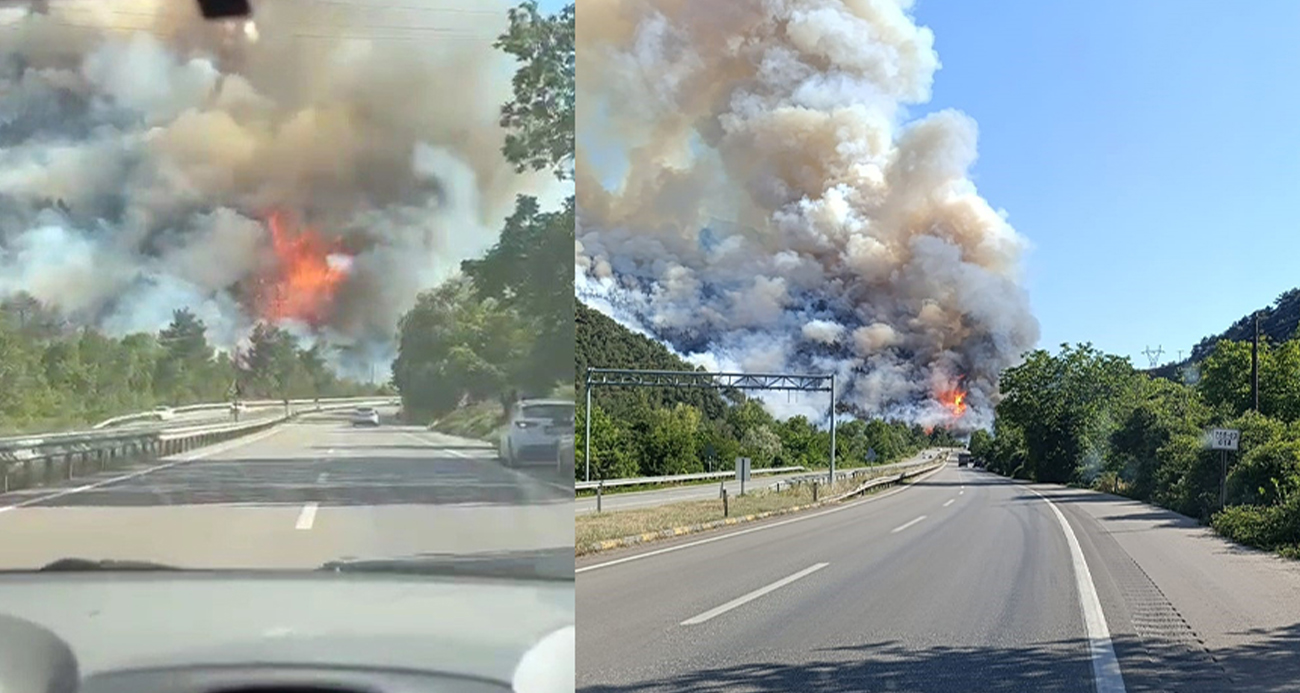 Çok sayıda ekip sevk edildi!