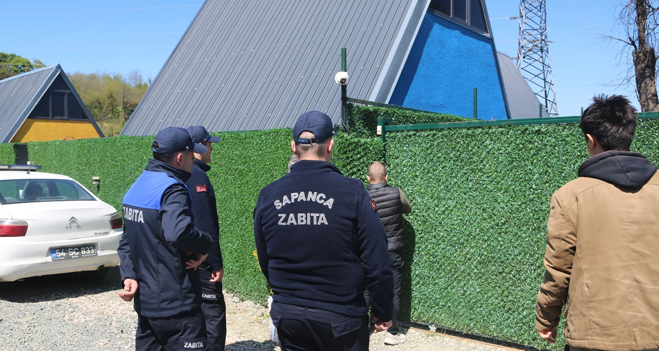 Bungalovdaki gizli kamera skandalında iddianame hazırlandı