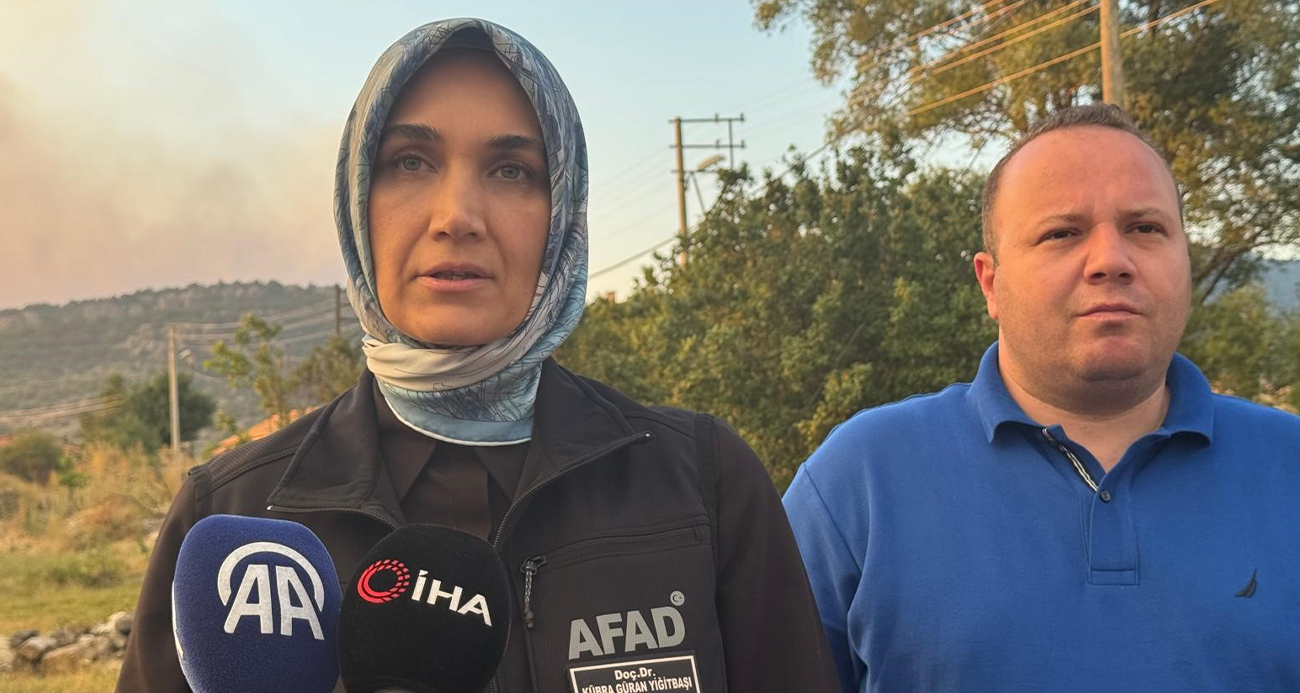 Afyonkarahisar’da bir köy tahliye edildi