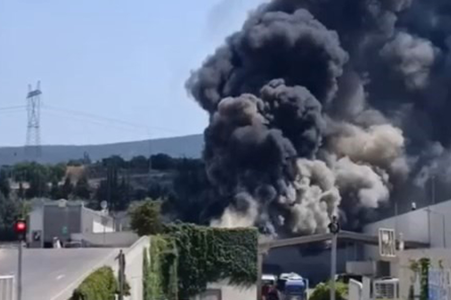 KARSAN’da e-Atak yangını