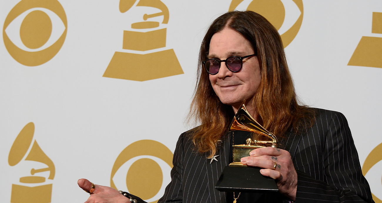 Black Sabbath'ın solisti Ozzy Osbourne 76 yaşında hayatını kaybetti