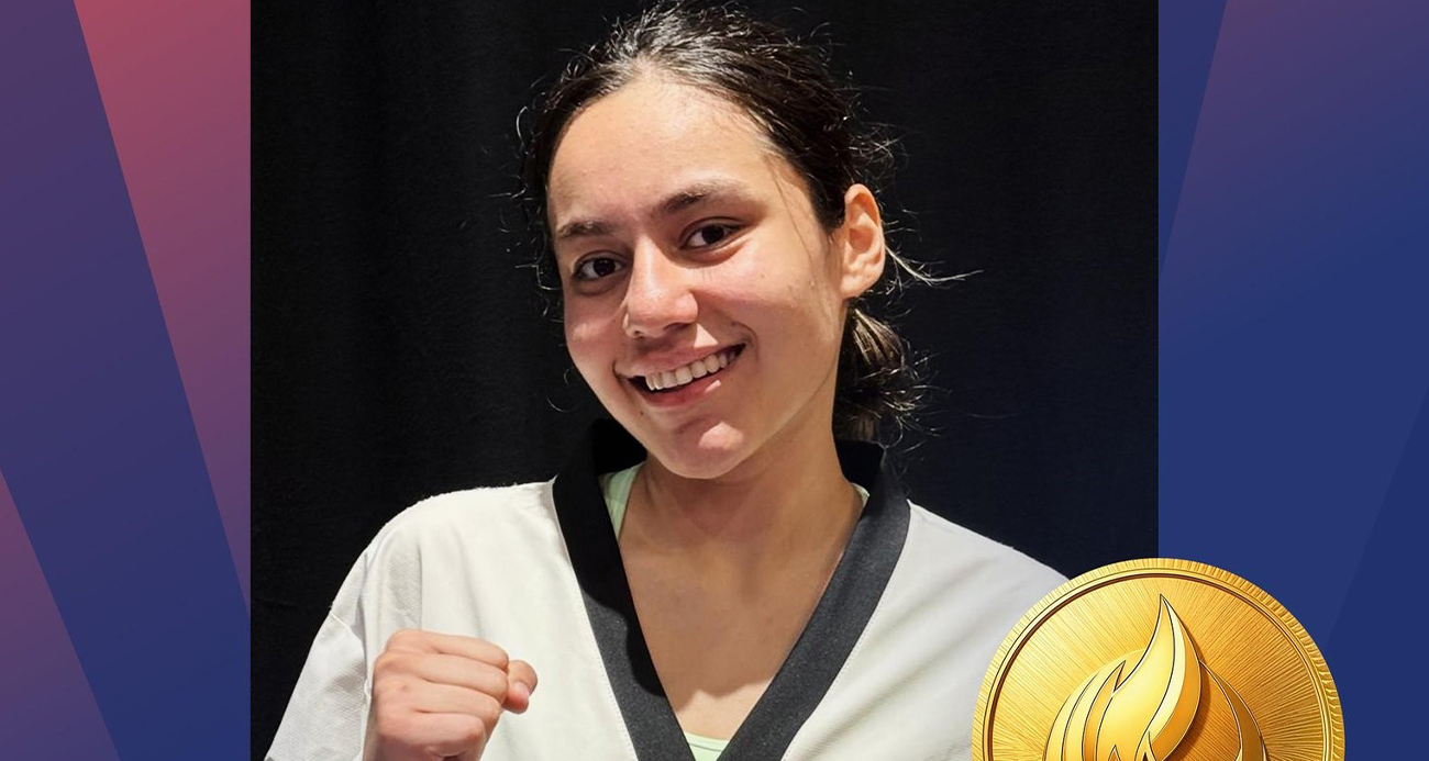 Sude Yaren Uzunçavdar’dan altın madalya