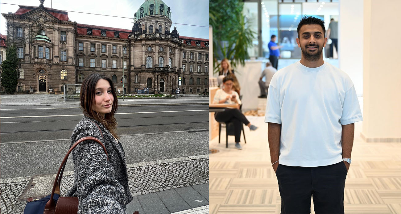 Öğrencilere ABD ve Almanya’da eğitim fırsatı