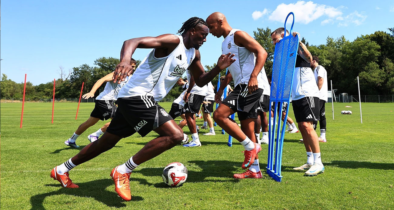 Beşiktaş, sezonu Avrupa’da açacak