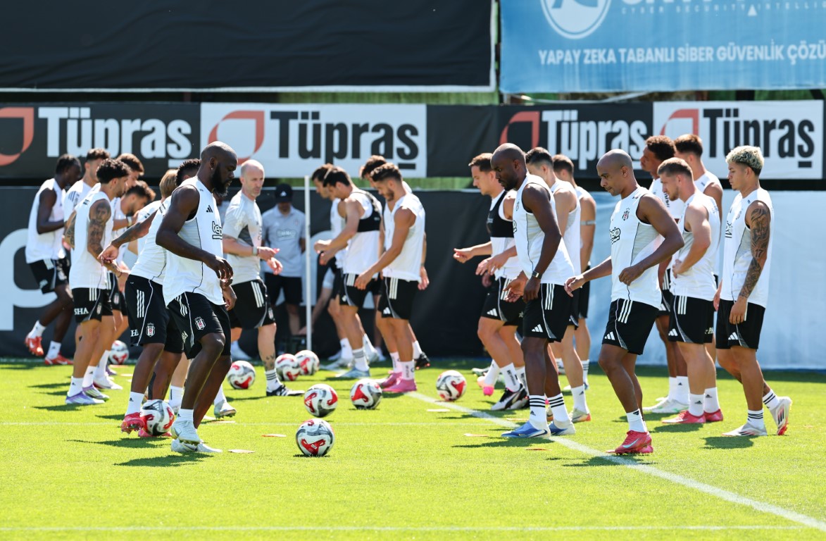 Beşiktaş, sezonu Avrupa’da açacak
