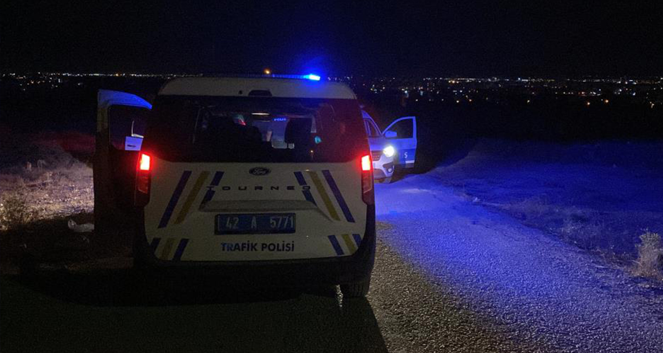 Polisten kaçan ehliyetsiz alkollü sürücüye 106 bin lira ceza