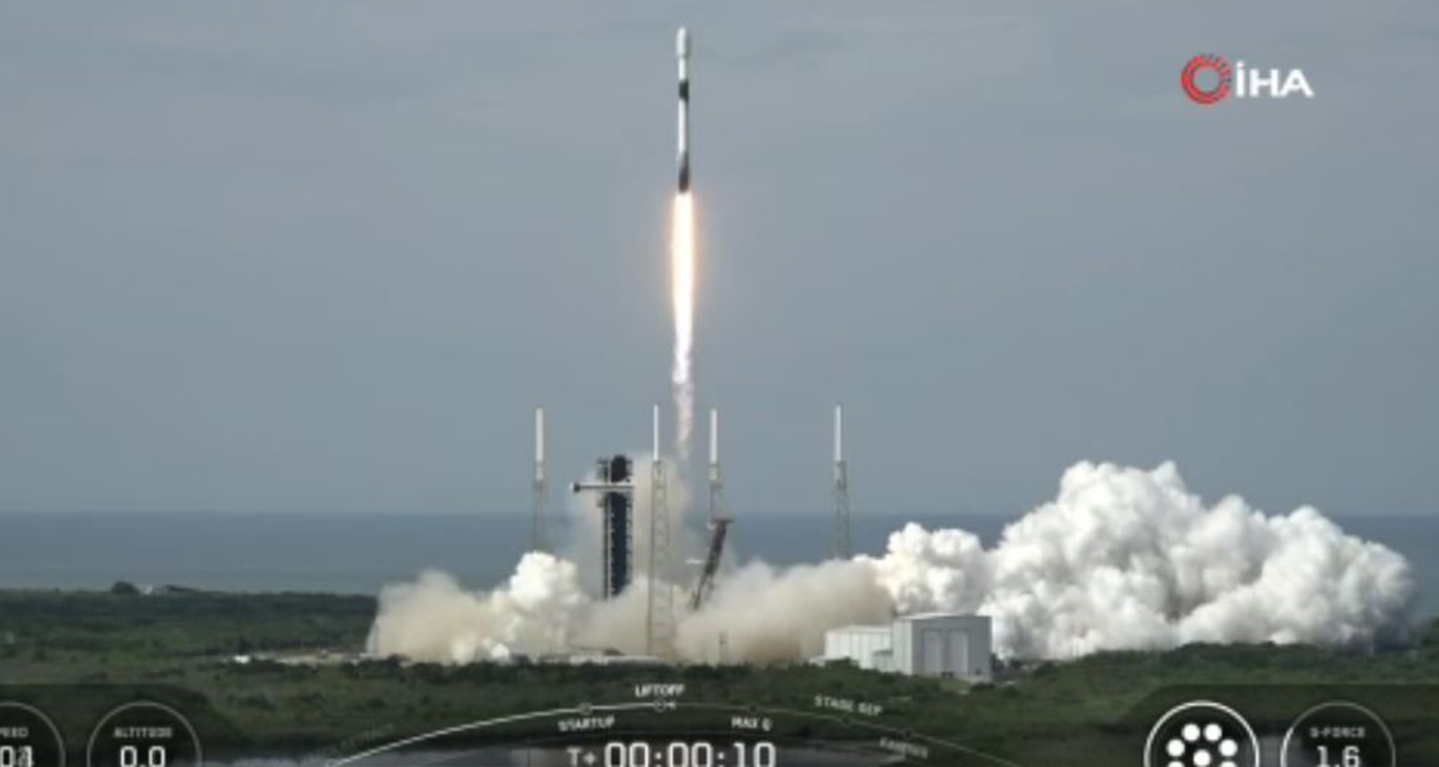 SpaceX, O3b mPOWER 9 ve 10 uydularını yörüngeye gönderdi
