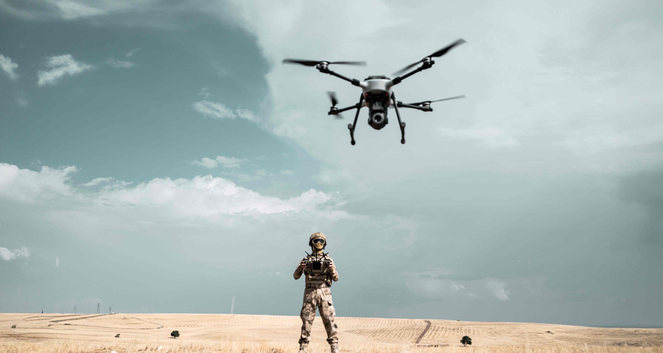 Elektronik harp tehdidine karşı yerli çözüm: KERKES sahada