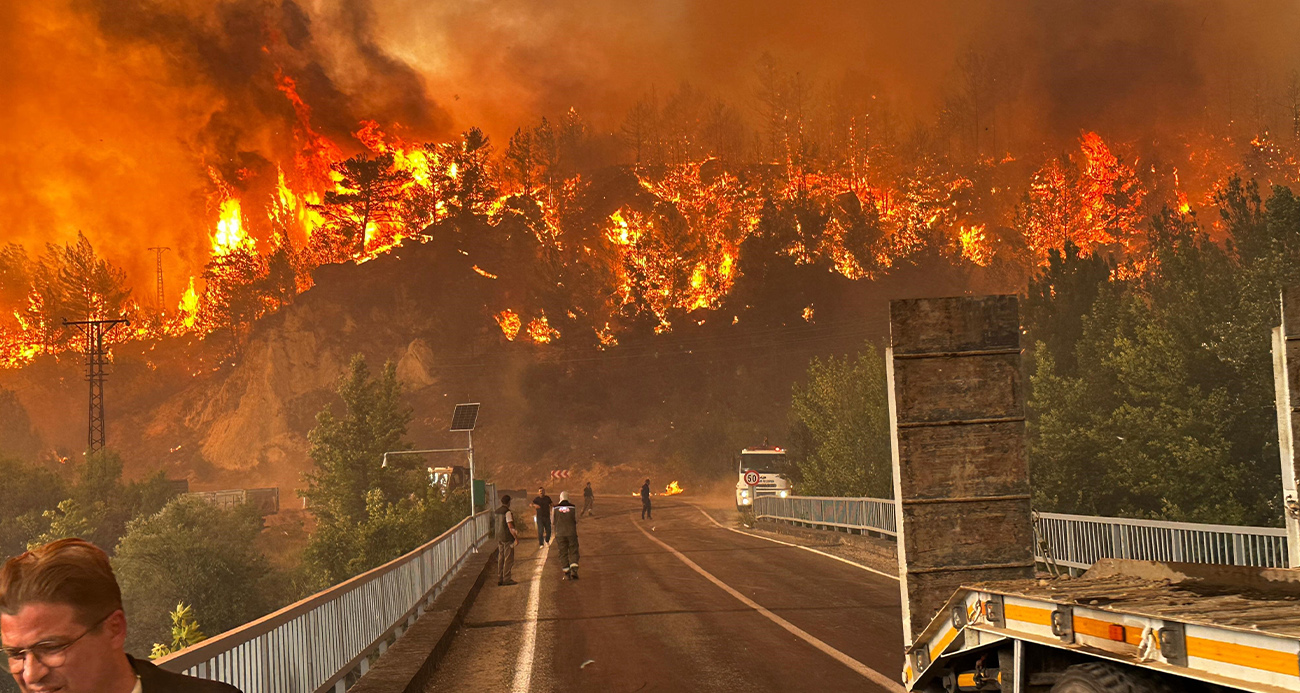Köyler tedbir amacıyla boşaltıldı