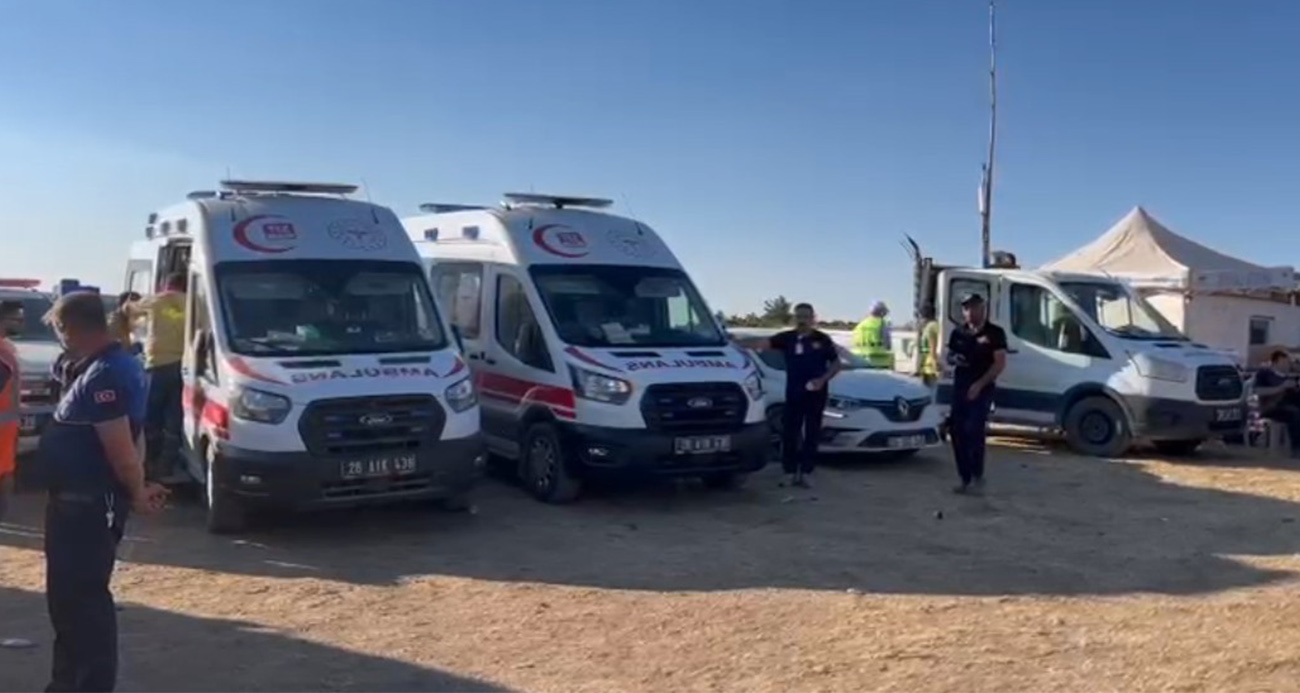 Eskişehir’de yangın faciasında hayatını kaybedenler var