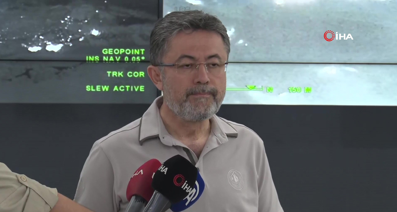 Bakan Yumaklı acı haberi duyurdu!