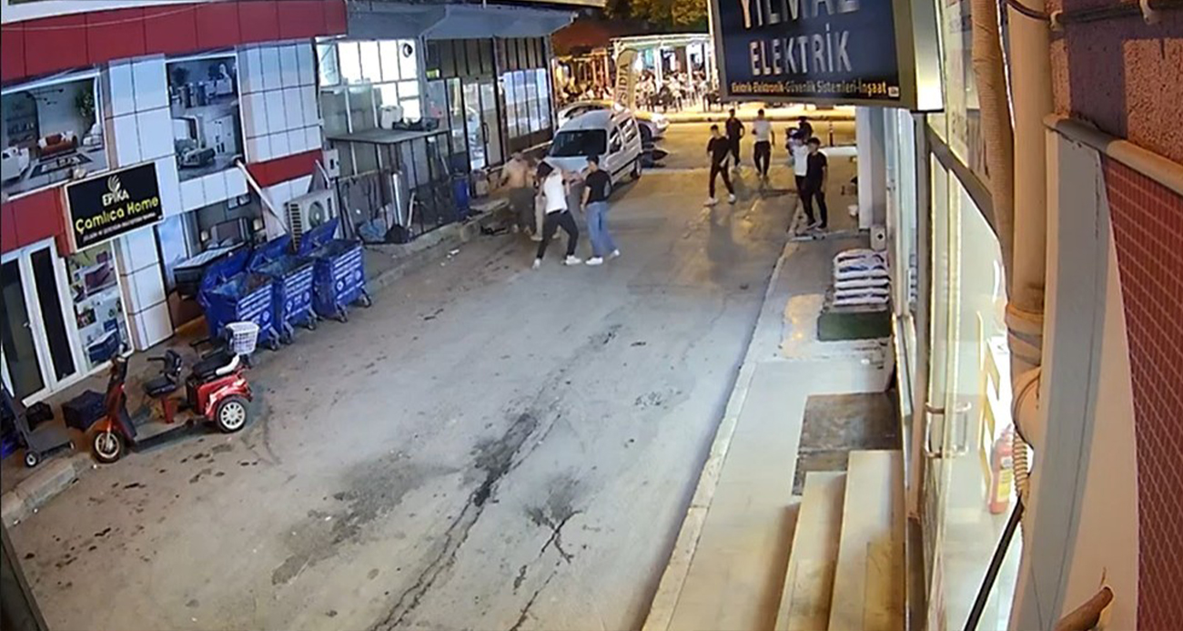 Yalvaç’ta alacak verecek kavgası meydan muharebesini aratmadı