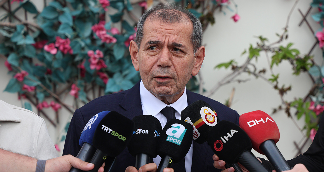 Dursun Özbek: "Galatasaray her zaman daha fazlasını başaracak, bunu da herkes böyle bilsin"