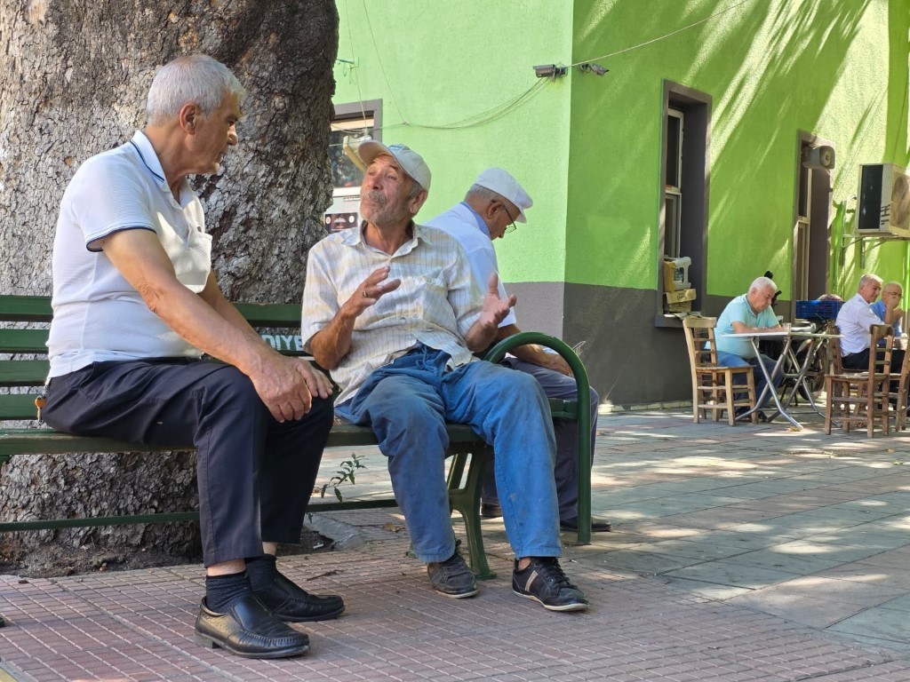 20 bin kişinin yaşadığı yaylada, sıcak nedeniyle nüfus 450 bine ulaştı