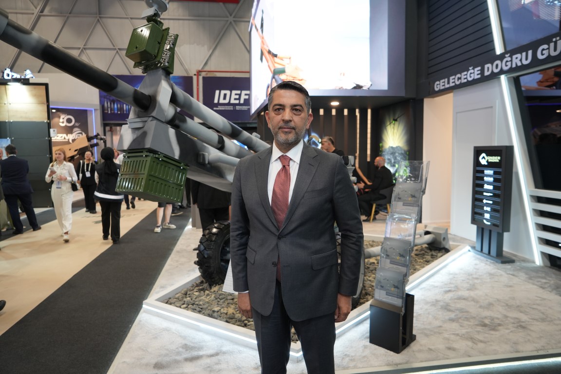 Yerli ve milli AESA Radarı 7 kilometreye kadar her türlü tehdidi tespit ediyor
