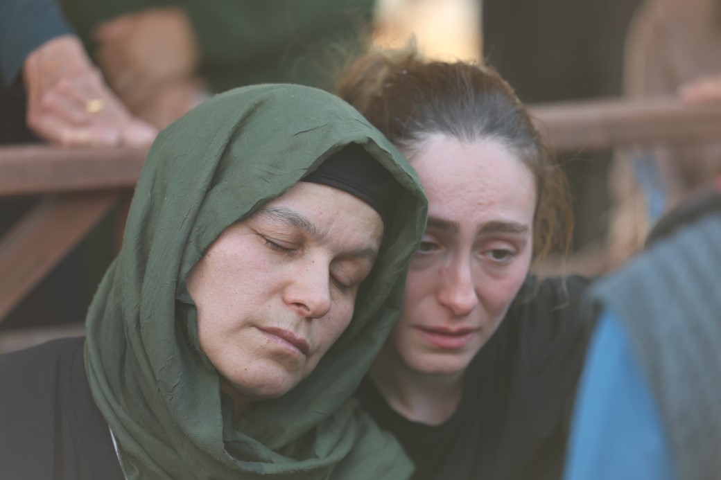 Yangında şehit olan orman muhafaza memuru son yolculuğuna uğurlandı