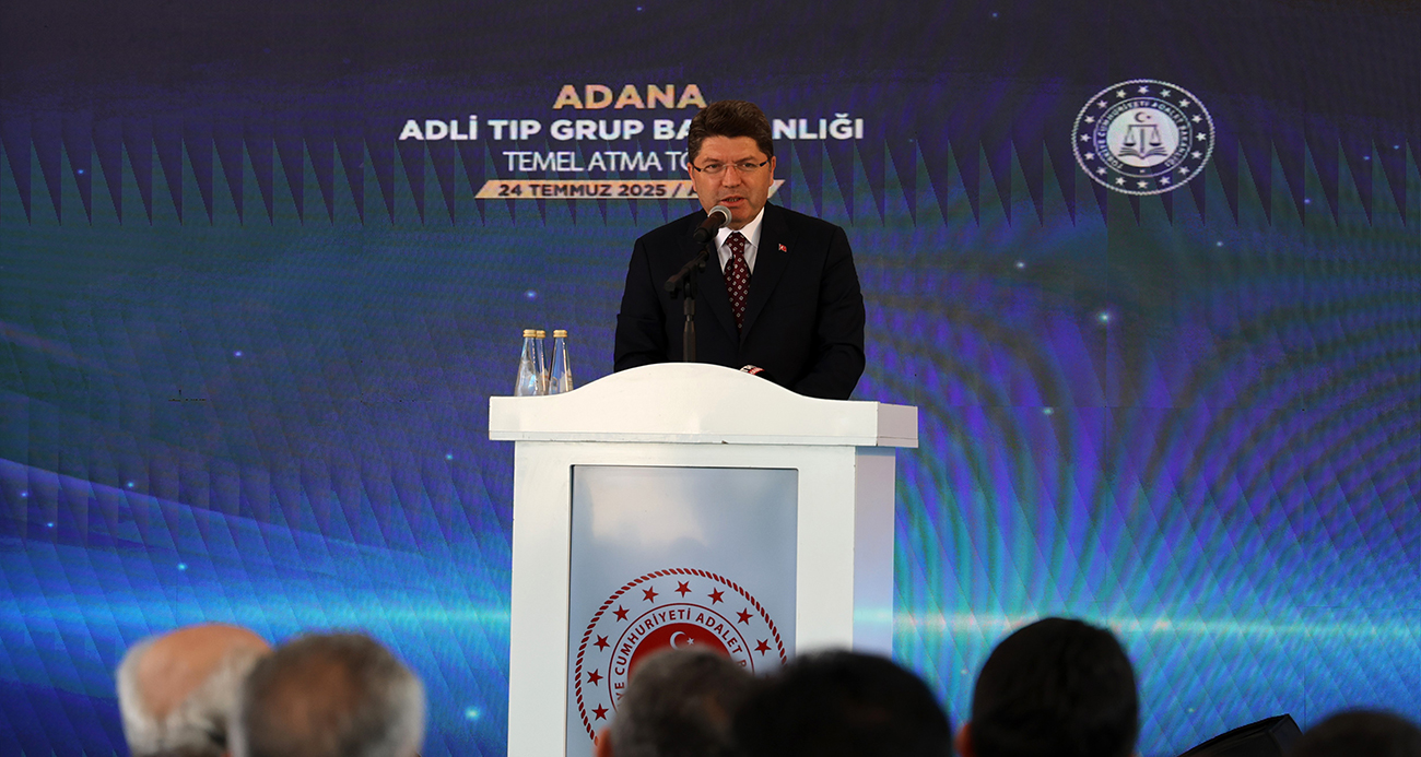 Bakan Tunç: "Türkiye yüzyılında terörün her türlüsünün sona erdiği bir döneme giriyoruz"