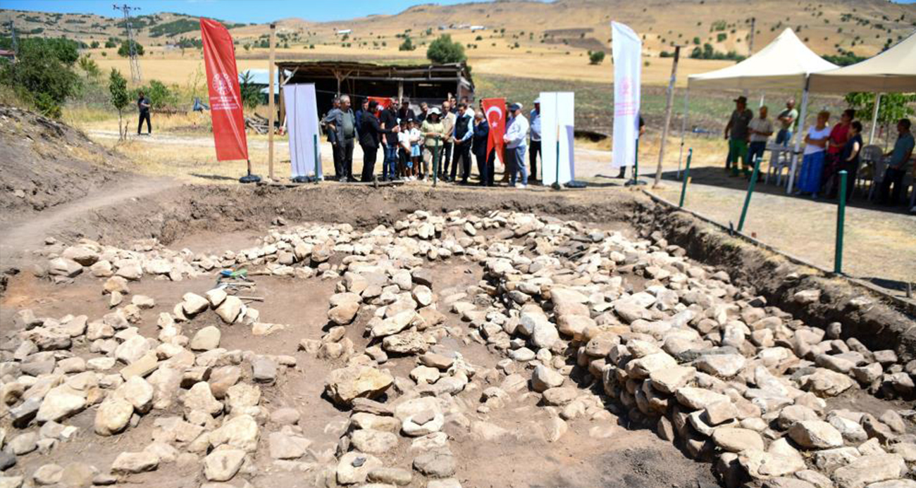 Tunceli’nin tarihi gün yüzüne çıkarılıyor