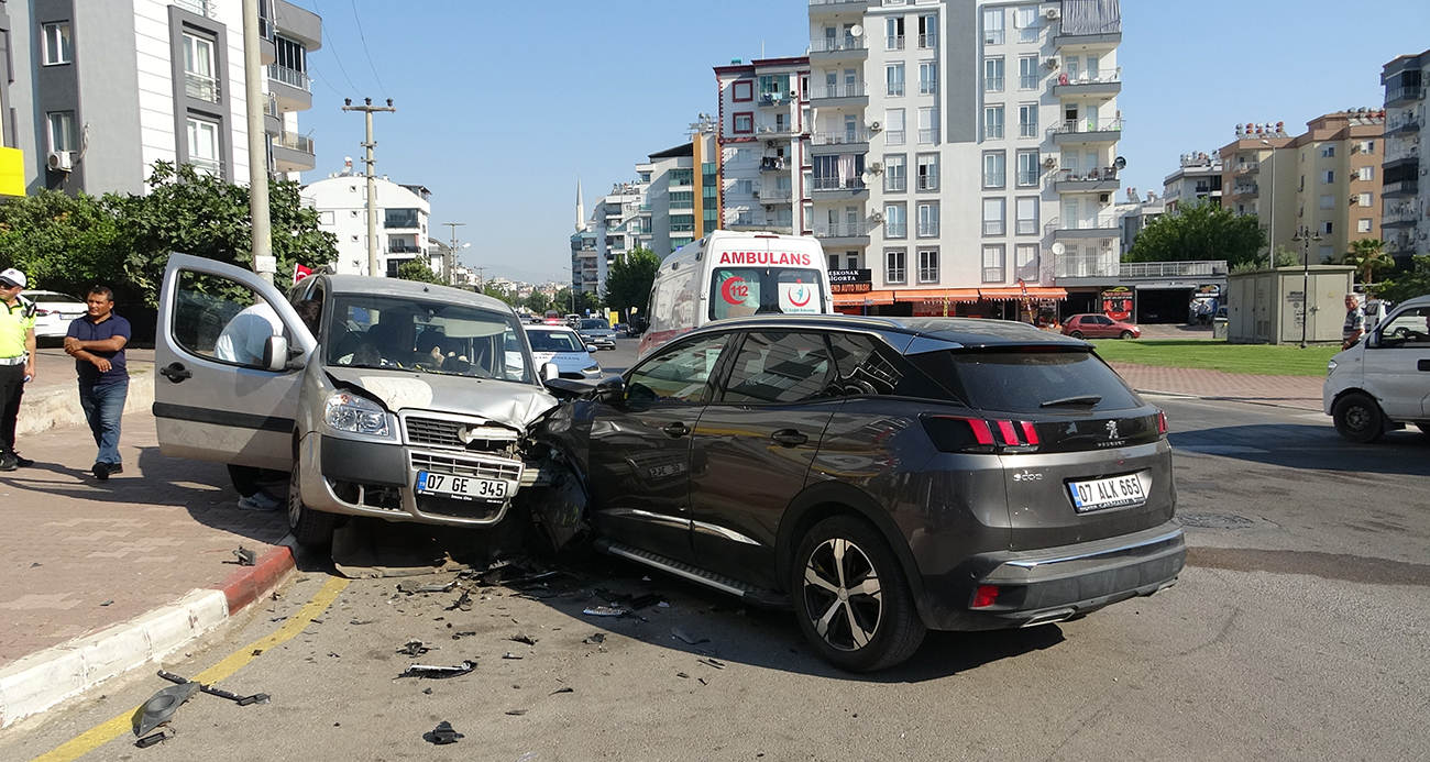 Park ettiği arabasının halini görünce neye uğradığını şaşırdı