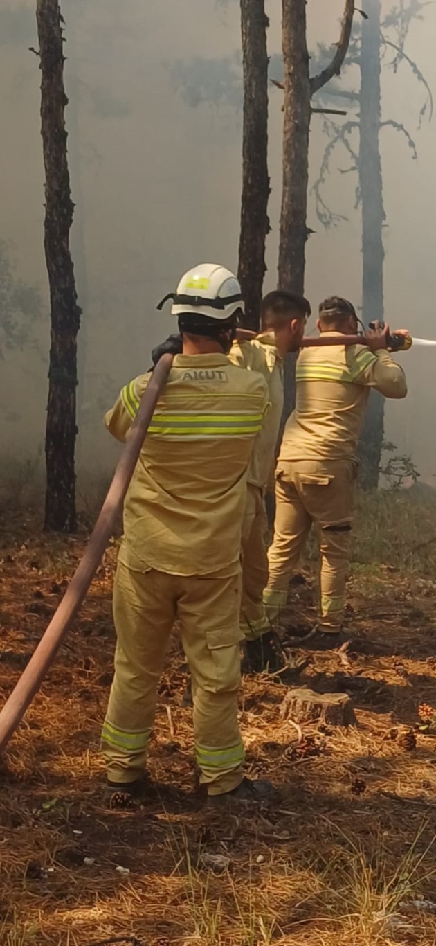 Şehit 3 AKUT gönüllüsünün son görüntüleri ortaya çıktı