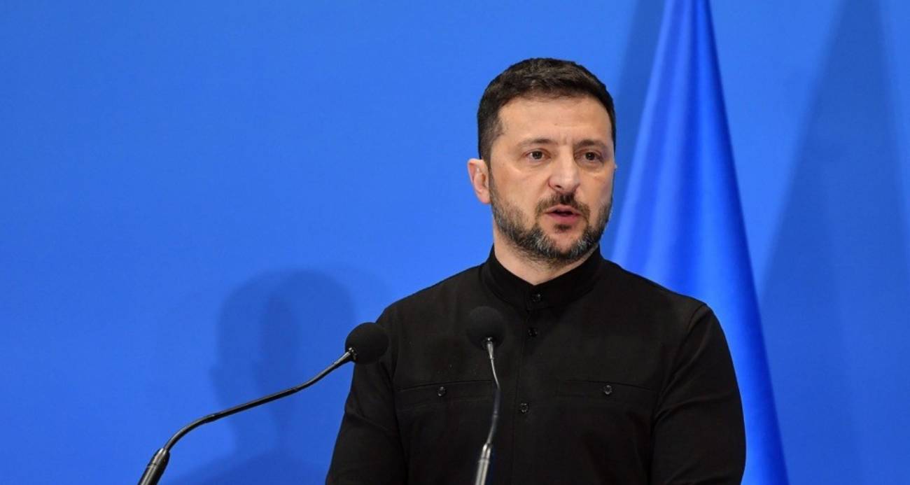 Zelenskiy, protestoların ardından yolsuzlukla mücadele yasasında geri adım attı