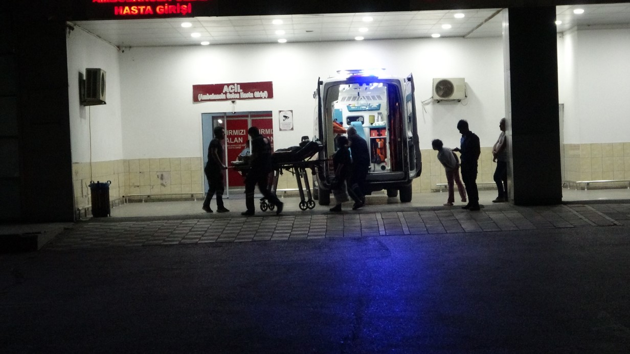 Malatya’da ’araç parkı’ tartışması kanlı bitti: 2 yaralı