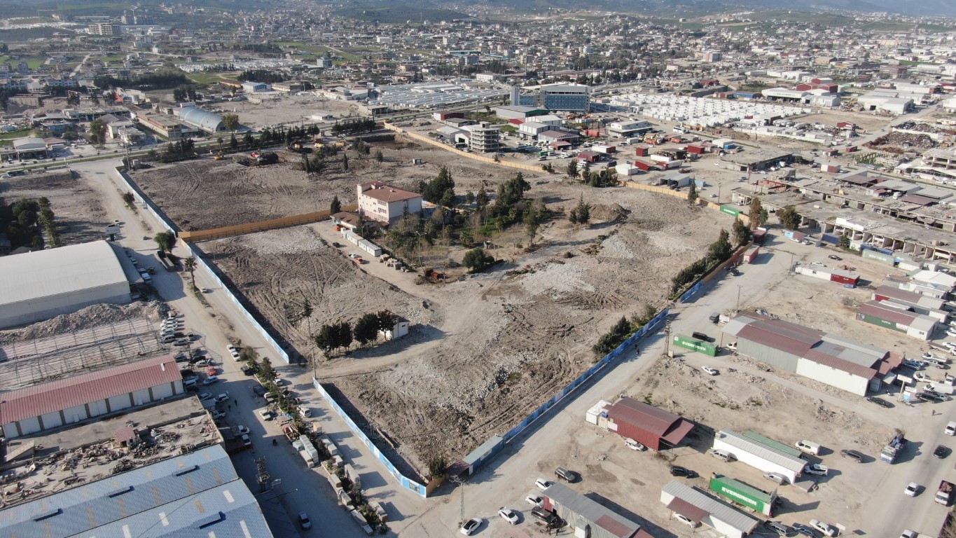 Asrın felaketinde bin 200 insana mezar olan 600 konutlarında hayat yeniden başladı