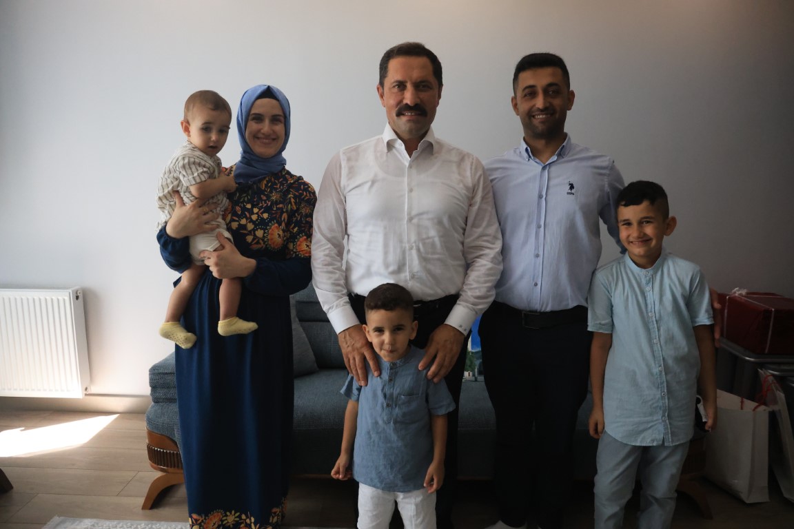 Asrın felaketinde bin 200 insana mezar olan 600 konutlarında hayat yeniden başladı