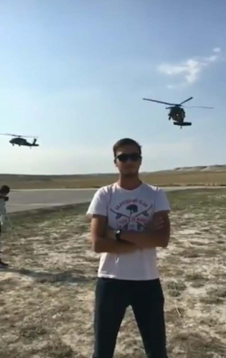 Yangında şehit olan Eren Arslan’ın babası: 