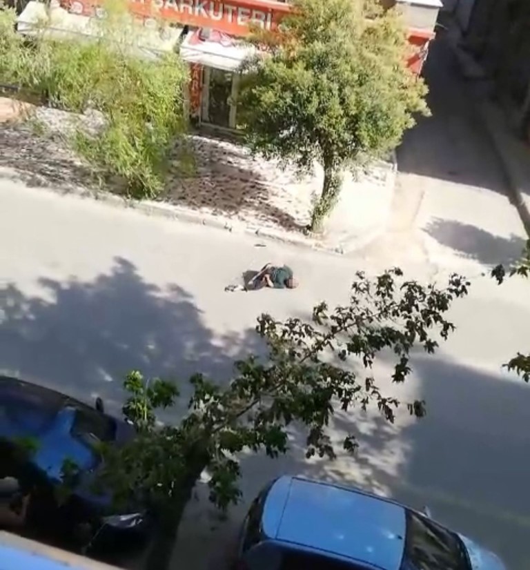Özel harekat polisini vuran şahıs, etkisiz hale getirildi