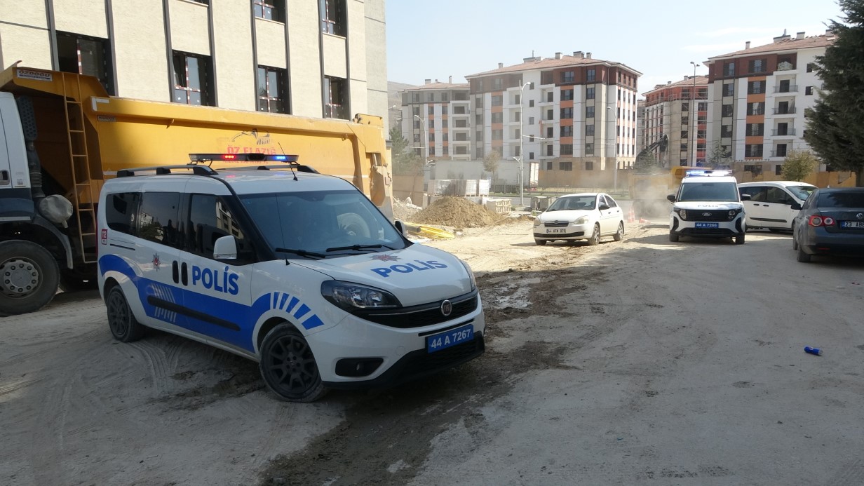 Malatya’da şantiye işçileri arasında kavga: 16 yaralı