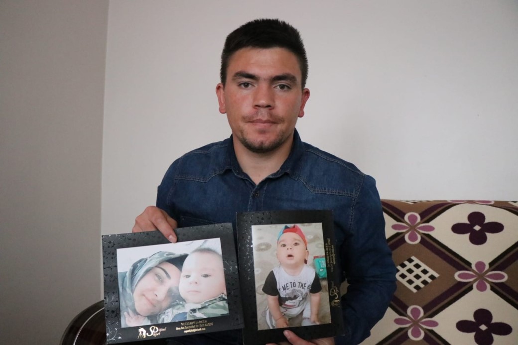 Şehit Bedirhan bebeğin babasının darp olayında 1 tutuklama