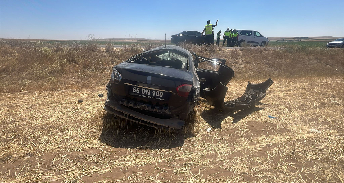 Yenifakılı Belediye Başkanı Sarıaslan trafik kazasında hayatını kaybetti