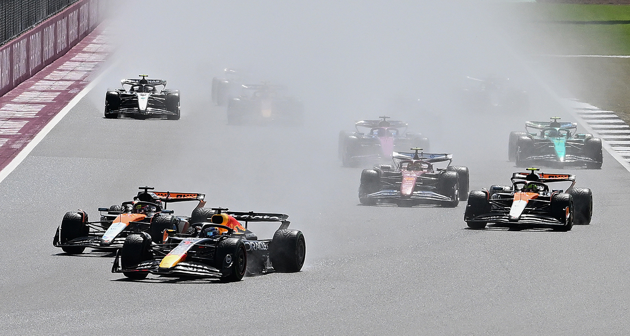 Formula 1’de sıradaki durak Belçika Grand Prix’si