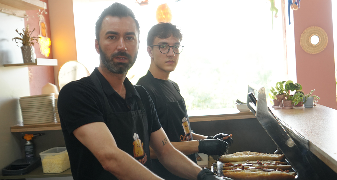 Bilecik’te yangınla mücadelede dayanışma örneği