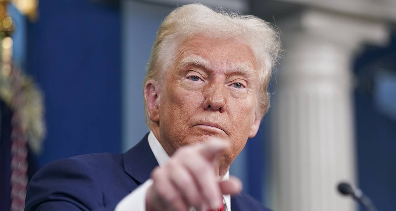 Trump’tan Fransa’nın Filistin Devleti’ni tanıma kararına: "Hiçbir şeyi değiştirmeyecek"