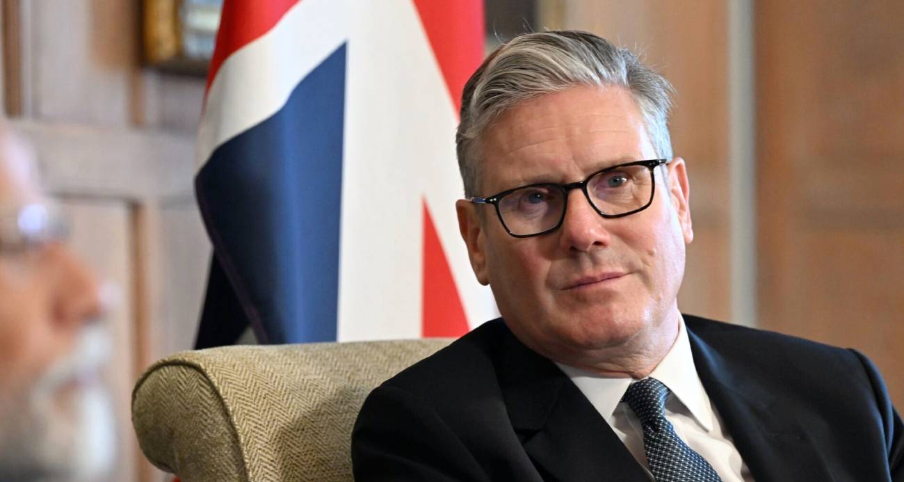 İngiltere Başbakanı Starmer: "Filistin devletinin tanınması, barış için gerekli''