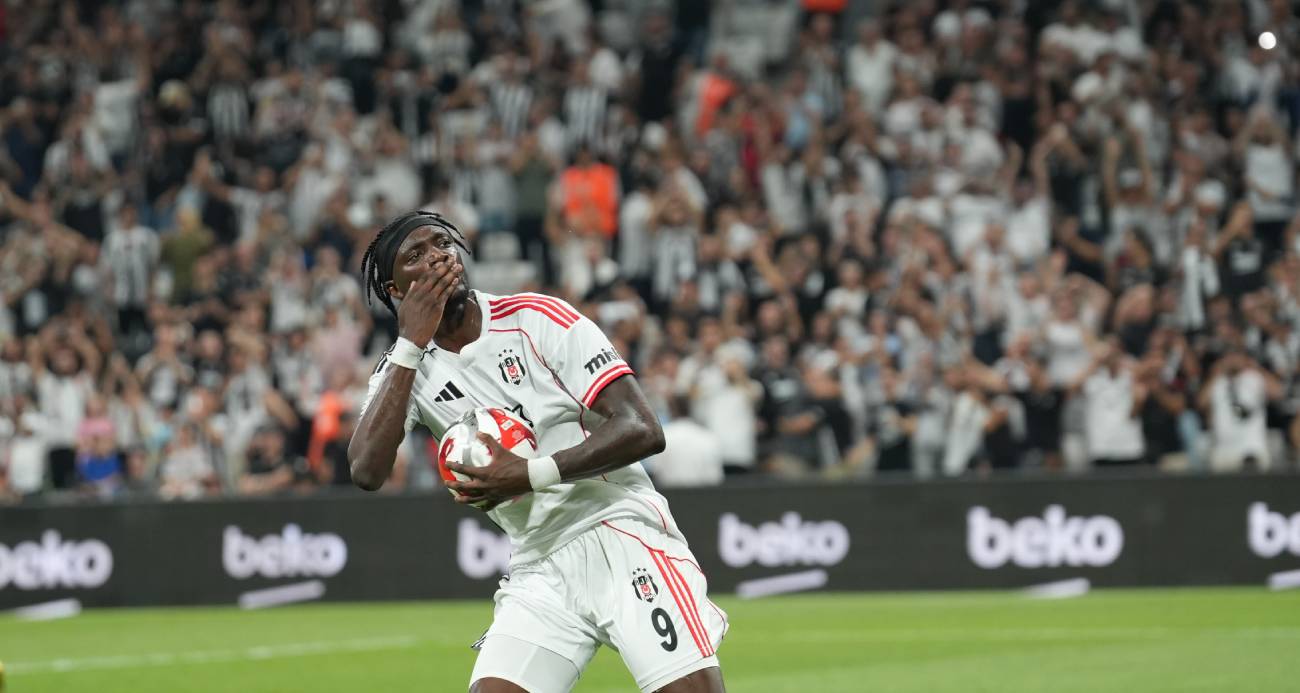 Tammy Abraham ilk resmi maçında golünü attı