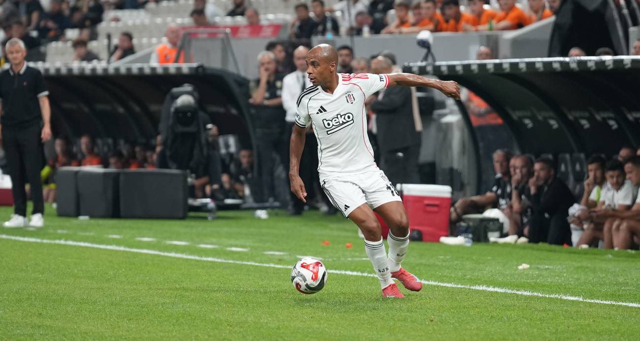 Joao Mario yeni sezona golle başladı