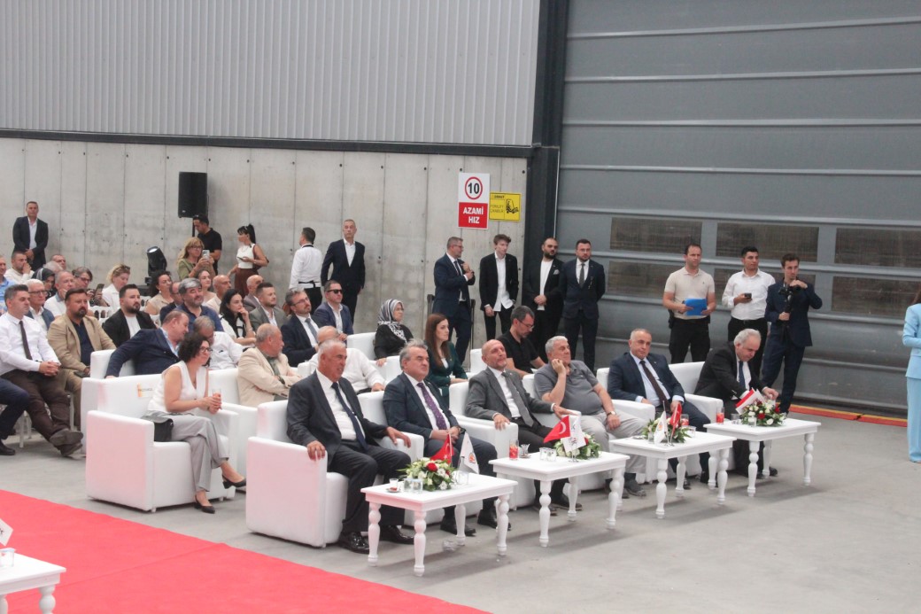 Kıraç Galvaniz A.Ş.’den Bozüyük’e 1,35 milyar TL’lik dev yatırım