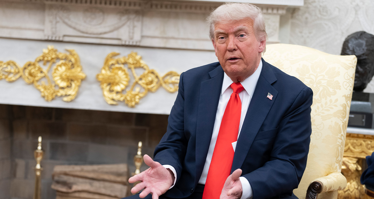 Trump'tan "Tayland-Kamboçya arasında ateşkes" için diplomasi trafiği İhlas  Haber Ajansı