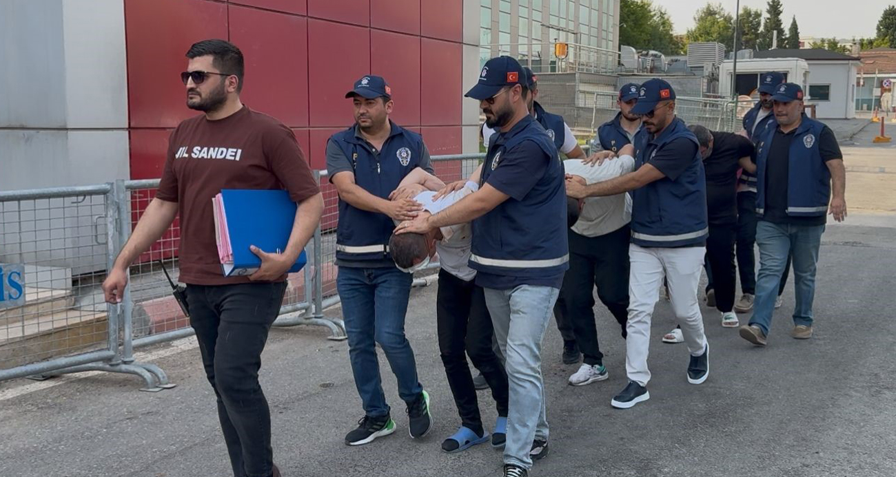 Her şeyi kuyumcu organize etmiş!