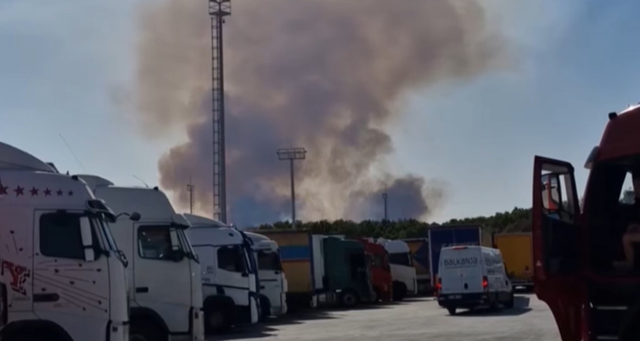 Ekipler teyakkuza geçti!