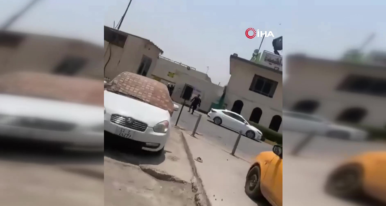 Irak’ta polis ve Haşdi Şabi’ye bağlı gruplar arasında çatışma: 2 ölü, 12 yaralı